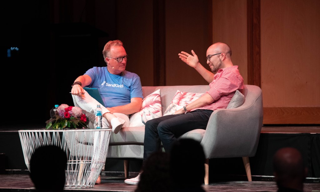 Thumbnail for Innovators flock to rebooted SOUTHSTART