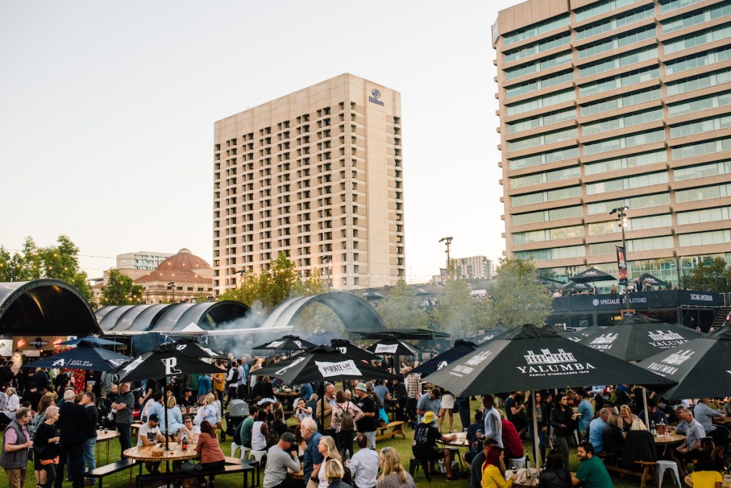 Tasting Australia will feature a family-friendly program of events. Photo: Meaghan Coles.