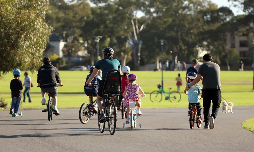 Thumbnail for Grant millions for city cycling back on track after bikeway scrapped
