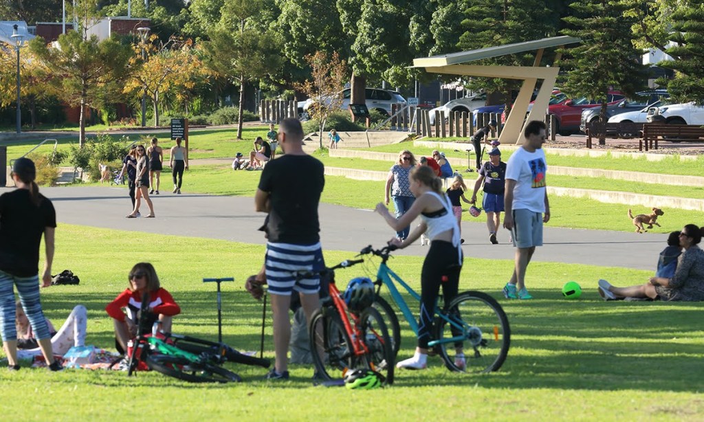 Thumbnail for Bid for SA ‘Walking and Cycling Commissioner’