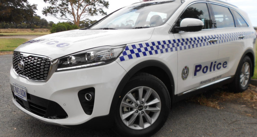 Thumbnail for Police stop school bus after COVID border breach fear