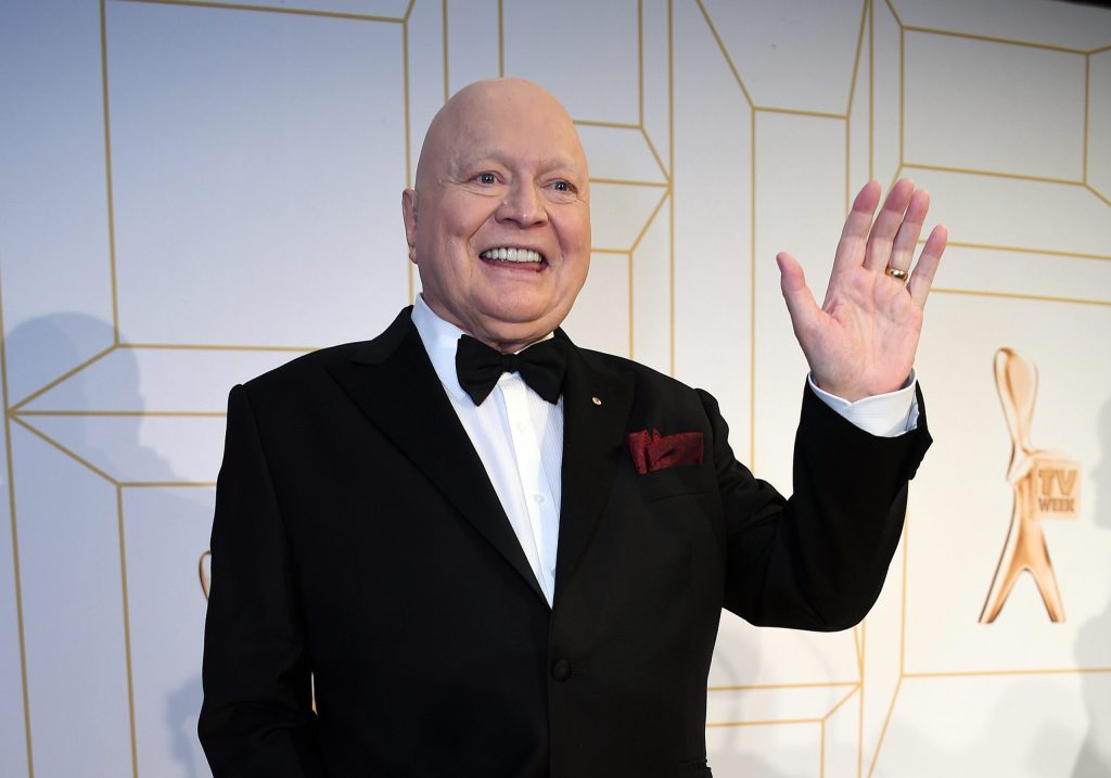 Thumbnail for Bert Newton has leg amputated