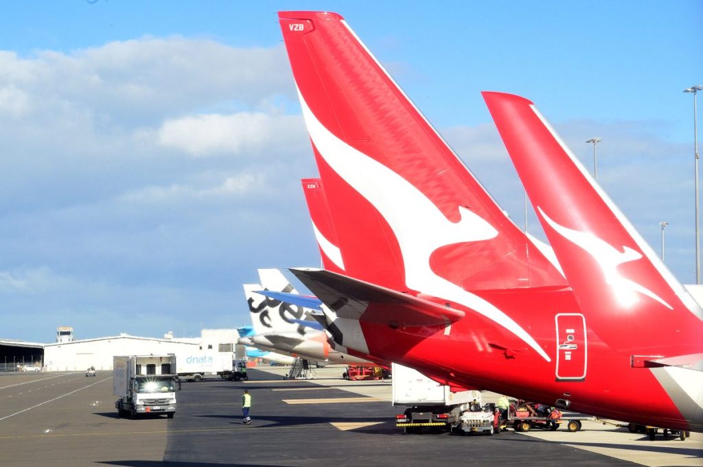 Thumbnail for Qantas fined $250k for standing down worker