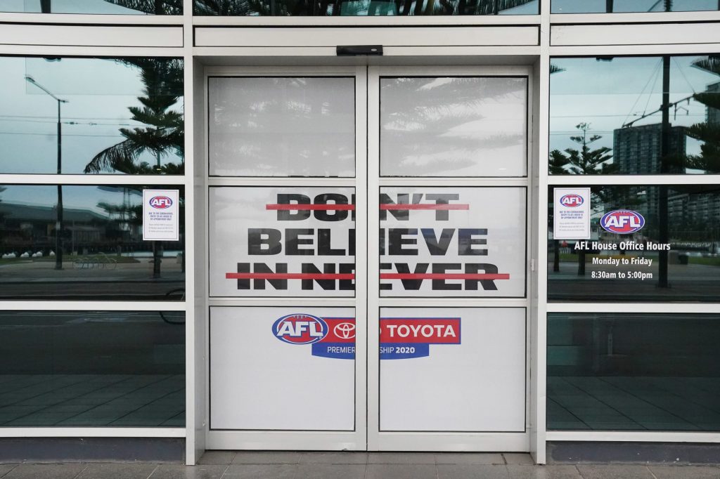 Thumbnail for Finding SA a seat at the AFL Commission table
