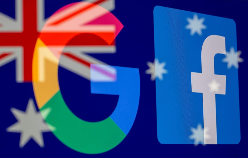 Thumbnail for SA publisher seals news deals with Google and Facebook