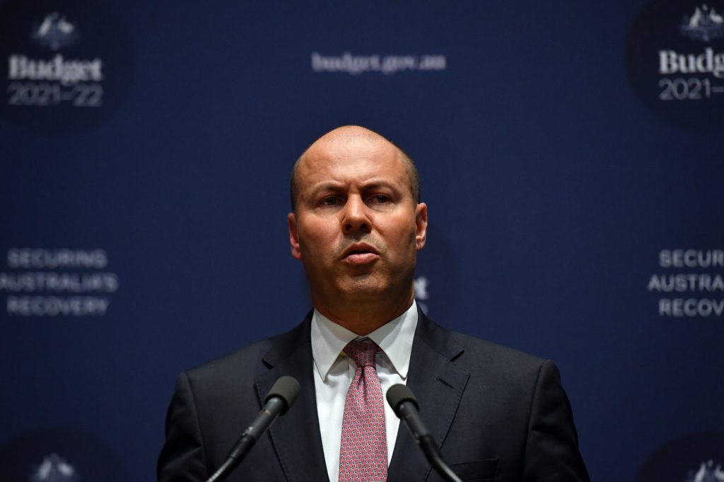 Thumbnail for Big-spending Budget targets jobs, infrastructure, aged care and mental health