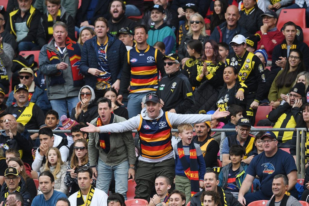 Thumbnail for Free-to-air changes as AFL locks in huge TV rights deal