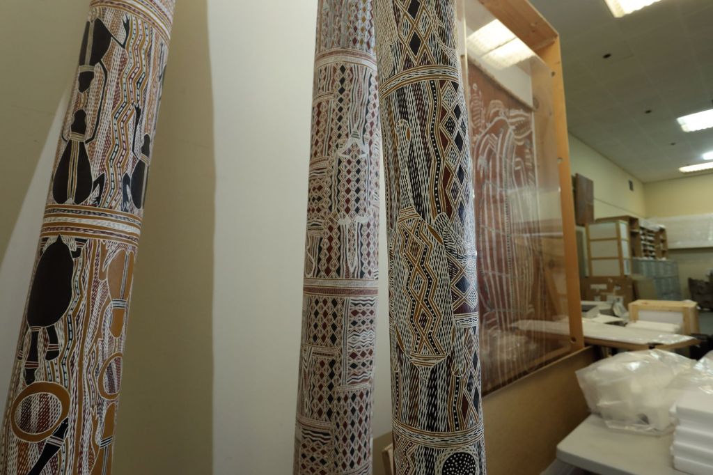 Thumbnail for SA Museum call to relax ‘frustrating’ Aboriginal heritage law