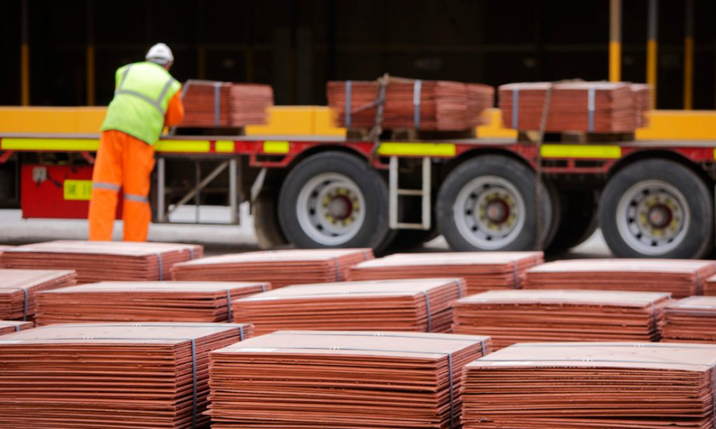 Thumbnail for SA mining production tunnels past $7 billion amid commodity price boom