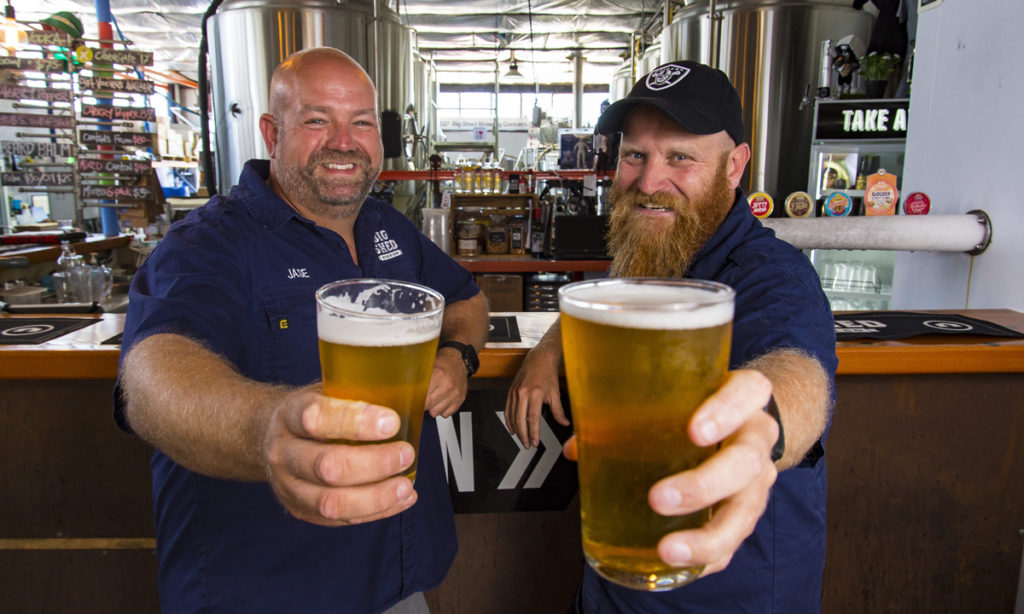Thumbnail for SA craft brewers, distillers raise a glass to excise bonus