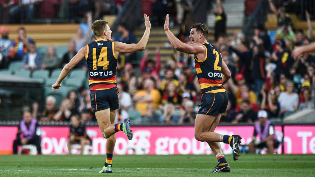 Thumbnail for Mid-season stocktake for Crows rebuild
