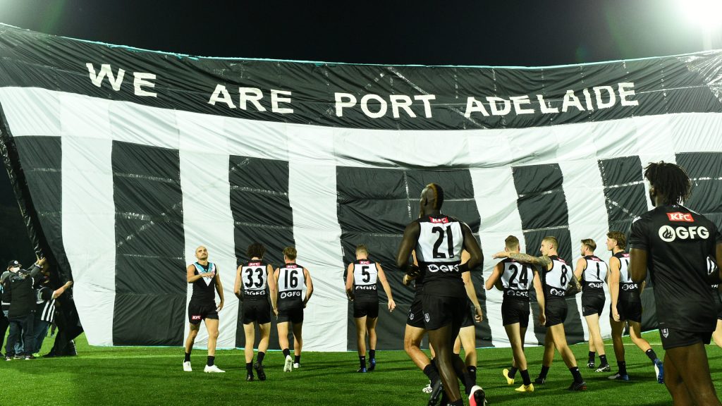 Thumbnail for Knee injury dampener in Port win