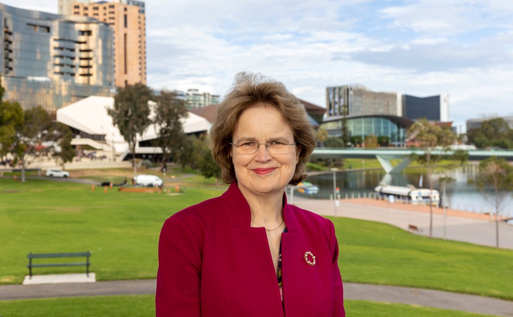 Thumbnail for Top diplomat to be South Australia’s new Governor