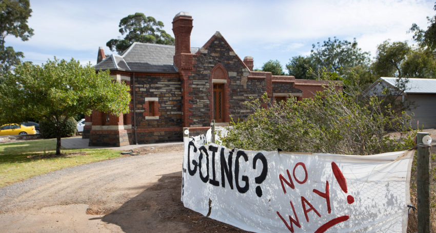 Thumbnail for Heritage demolition powers to be stripped under parliament push