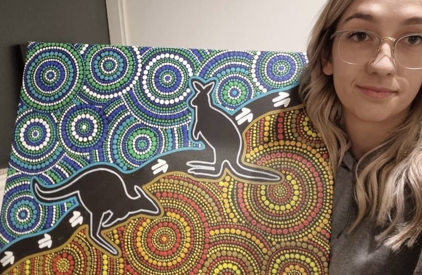 Thumbnail for Port caught in plagiarism row over Indigenous guernsey