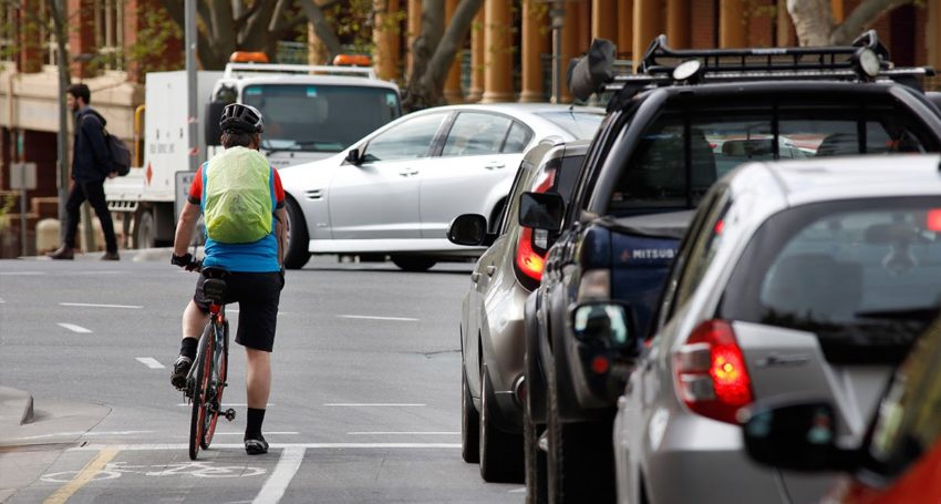 Thumbnail for Your views: on cyclists and cars, architecture and stout