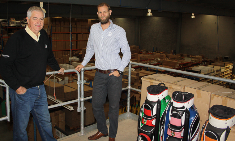 Thumbnail for Golf boom drives sales for Lonsdale’s Dynacast Group