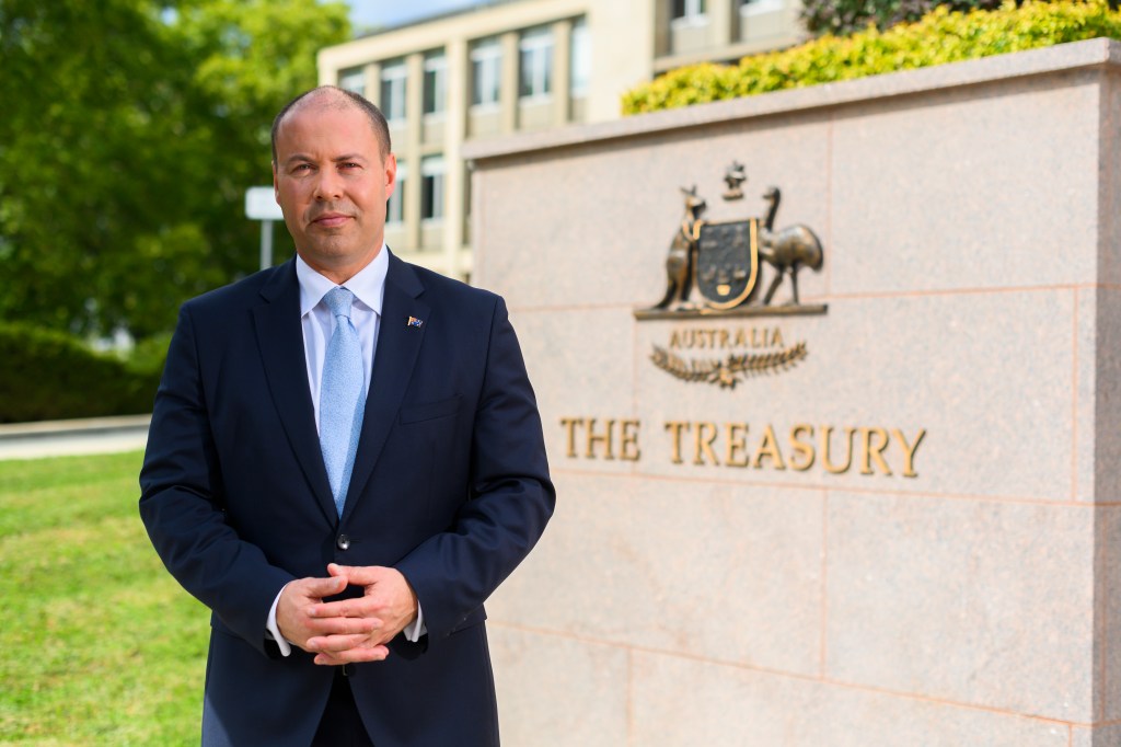 Thumbnail for Boothby protest targets federal budget