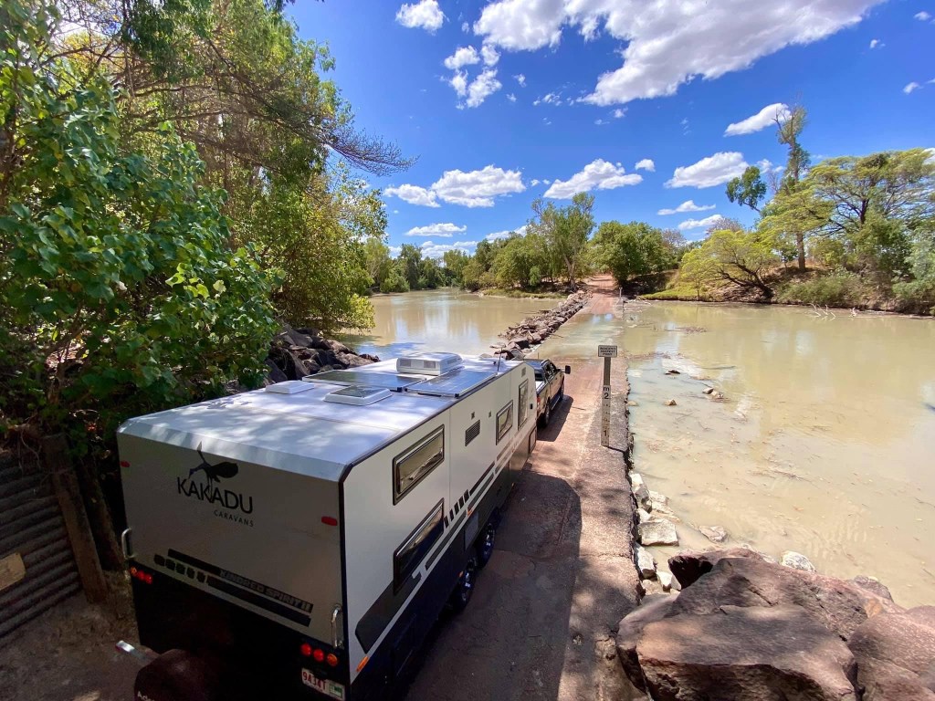 Image: Michael Steindorf Adelaide City Caravans.