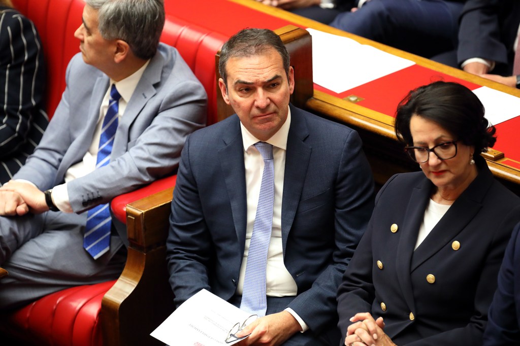 Thumbnail for Liberal dissidents force Marshall backdown on euthanasia pledge