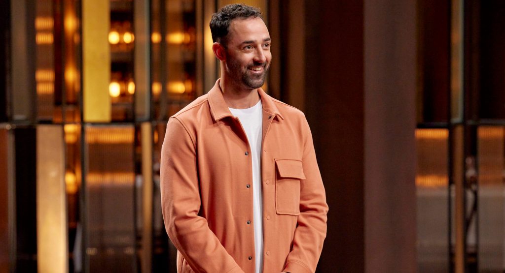 MasterChef Australia judge Andy Allen is cooking for a Tasting Australia event in the Barossa this weekend. 