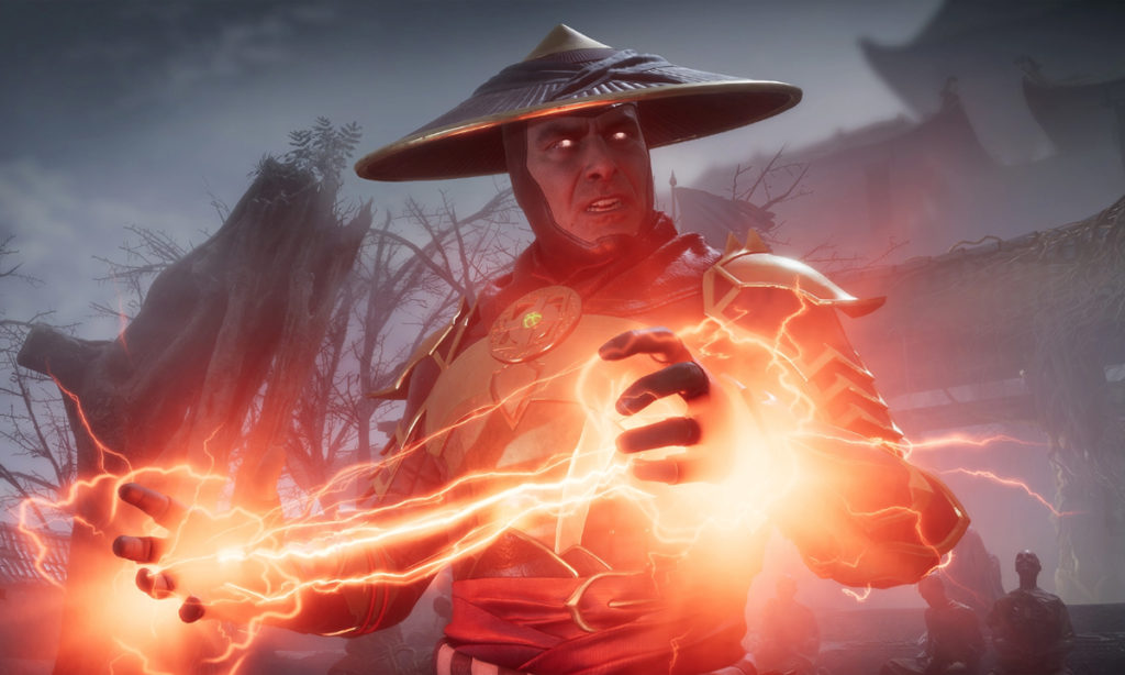 The success of the local film industry through video-game inspired movies such as Mortal Kombat and increased government rebates are set to boost South Australia's growing video game sector. Picture courtesy Warner Bros.