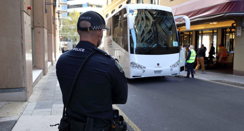 (Photo: Tony Lewis/InDaily)