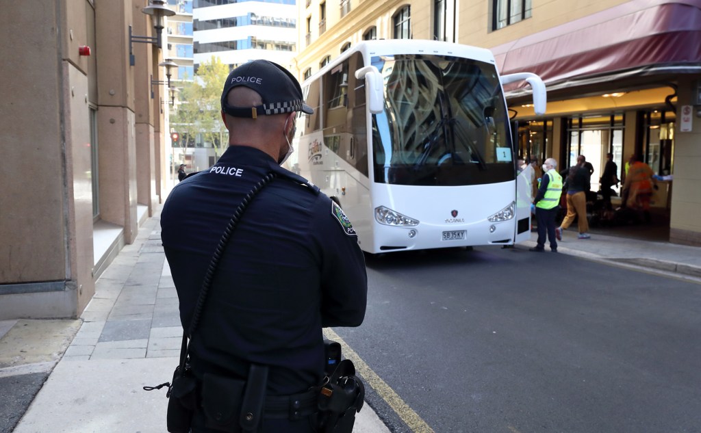 Thumbnail for Extended quarantine after Adelaide medi-hotel leak