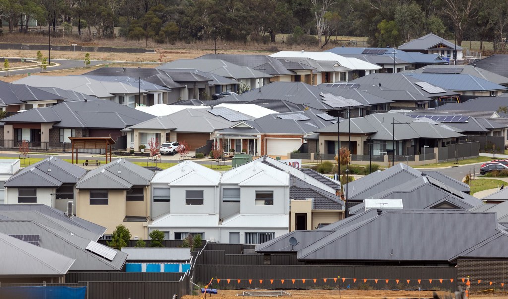 Thumbnail for Grants help fuel housing boom