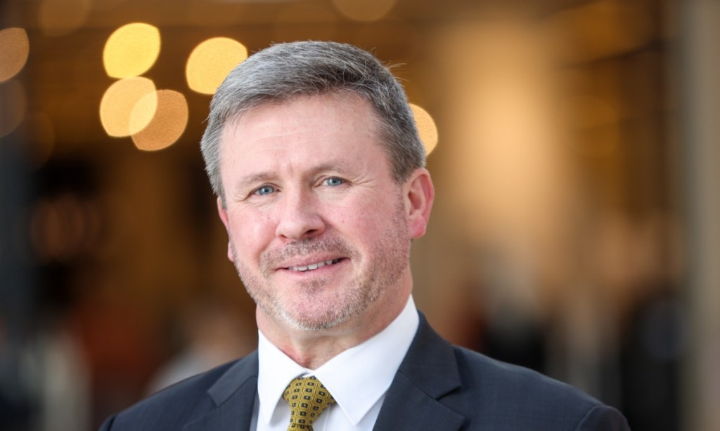 Gregg Downer will return to his home state to head the Cohen Group following 15 years in the property
industry in the United Arab Emirates. Image: Supplied.