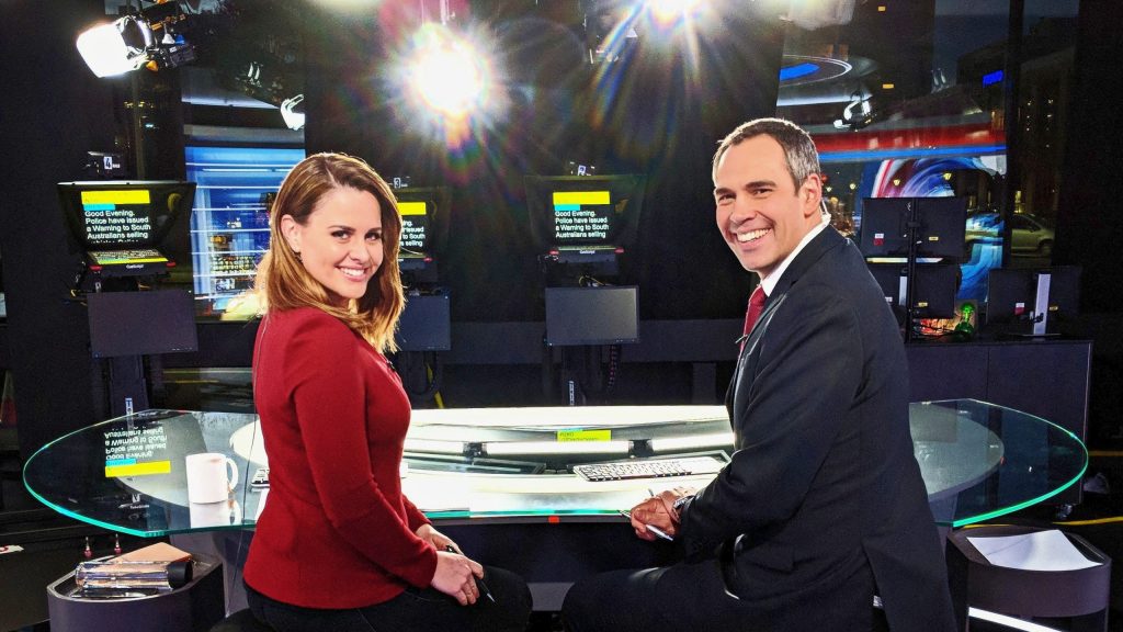 Thumbnail for Seven news beaten in 6pm slot for first time in 13 years