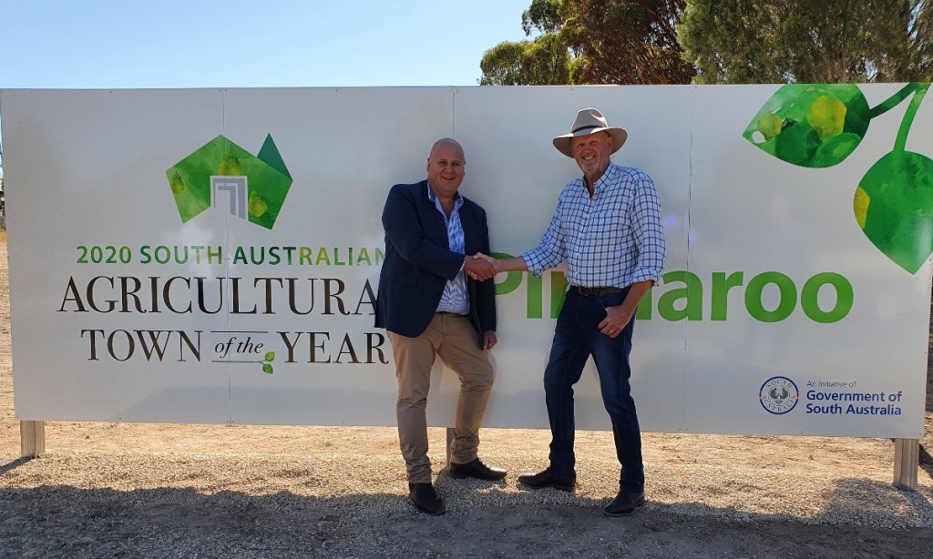 Thumbnail for Search begins for SA’s 2021 AgTown of the Year