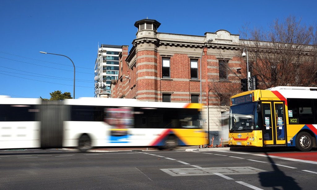 Thumbnail for RAA pushes public transport Budget spend