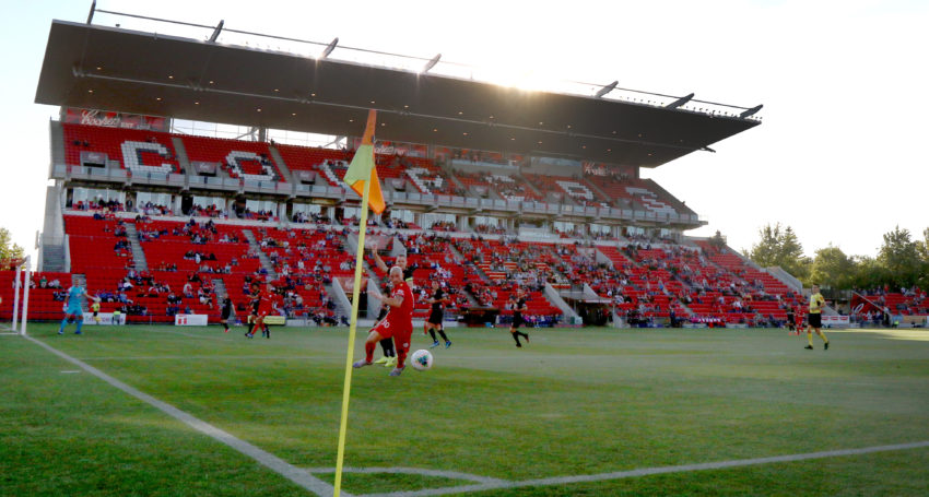 Thumbnail for Reds into A-League finals