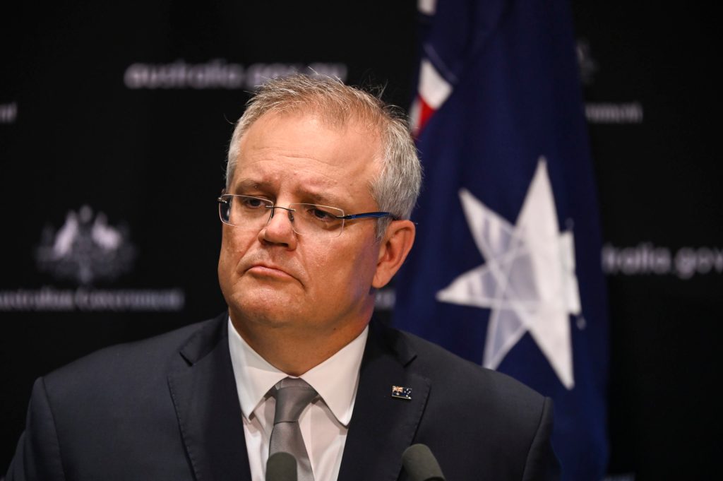 Thumbnail for Australia hurting reputation with climate change policy ‘inertia’