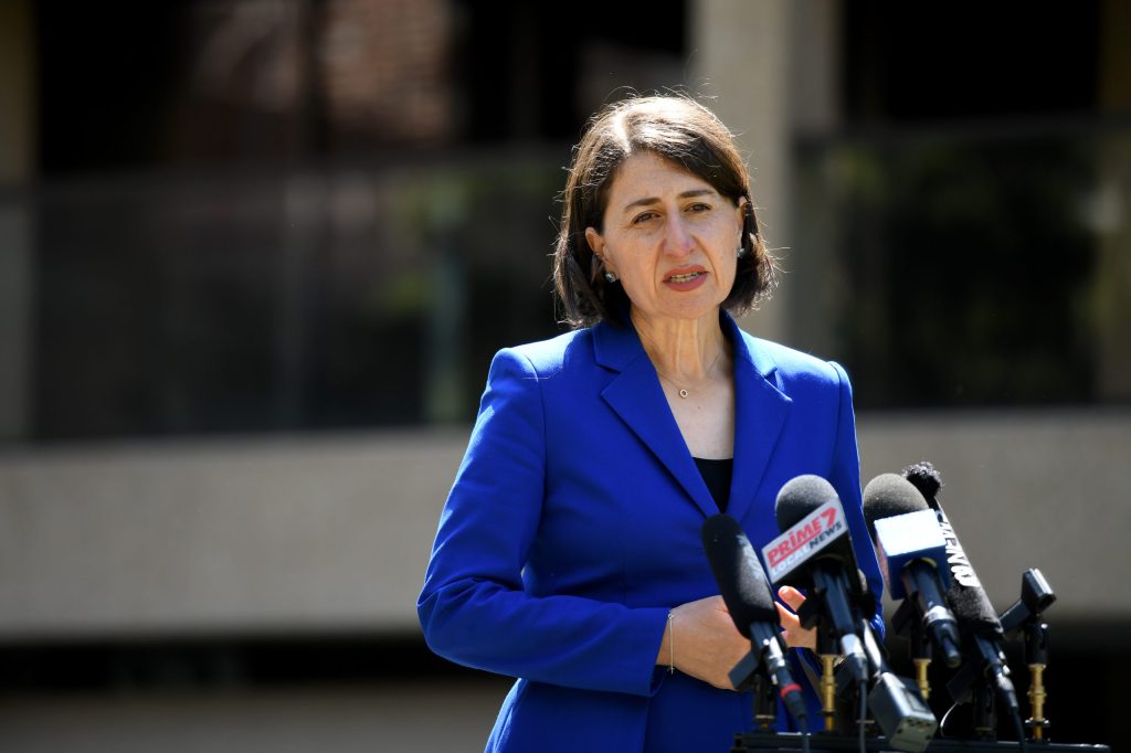 (AAP Image/Bianca De Marchi)