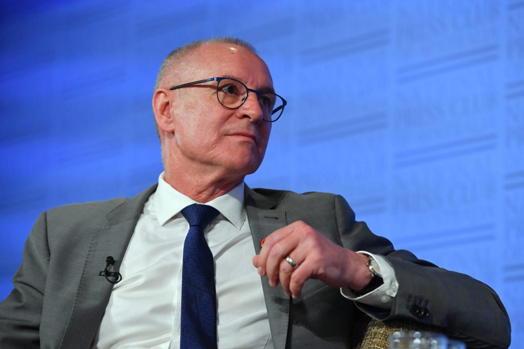 Thumbnail for Ex-Premier tells: how to make Labor electable