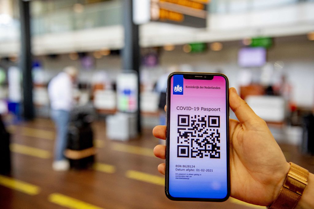 Thumbnail for Could a digital vaccination certificate become an Australian ‘passport’?