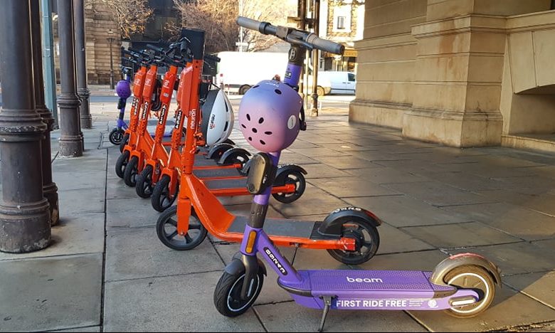 Thumbnail for Serious e-scooter, e-bike injuries on rise