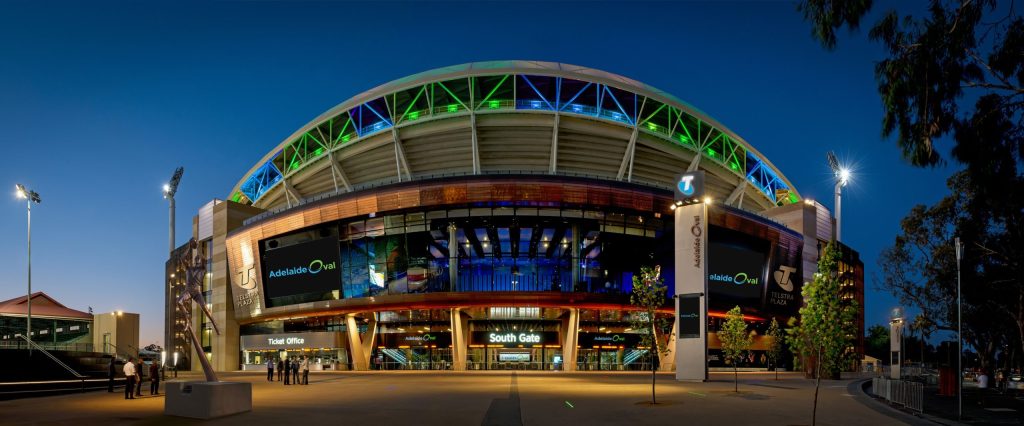 Thumbnail for Another AFL club given travel exemption for Adelaide game