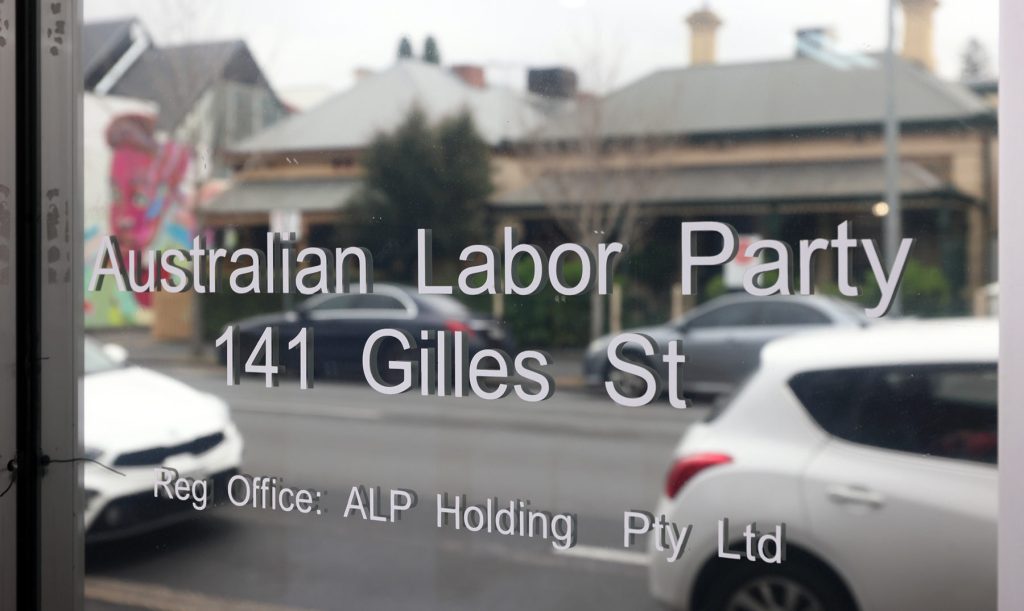 Thumbnail for Party director quits | Candidate slams “unacceptable tactics”