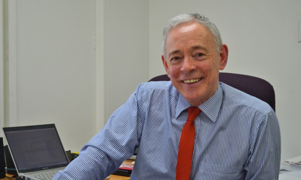 Former Family First senator Bob Day