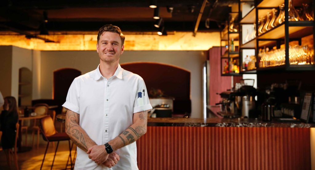 Thumbnail for Aurora wants to be a guiding light in toxic restaurant industry