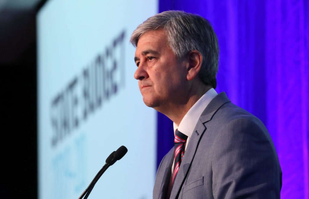 Thumbnail for State budget pandemic blowout but surplus predicted next year