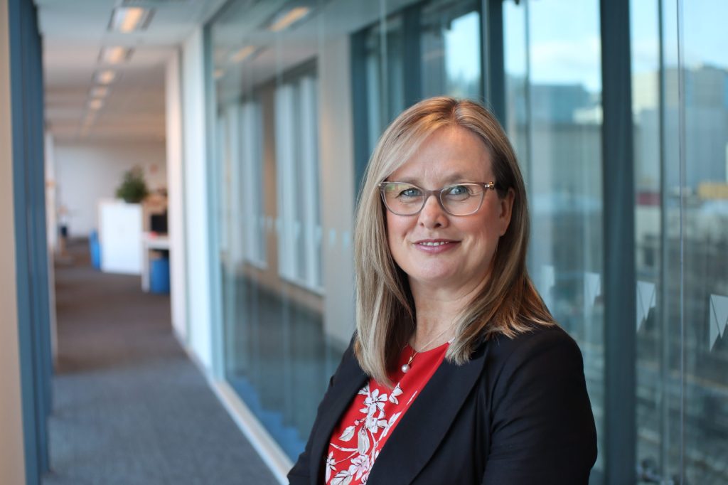 Amanda-Lea Smith has been appointed Credit Union SA's Chief People and Strategy Officer (Photo: Supplied/Credit Union SA)