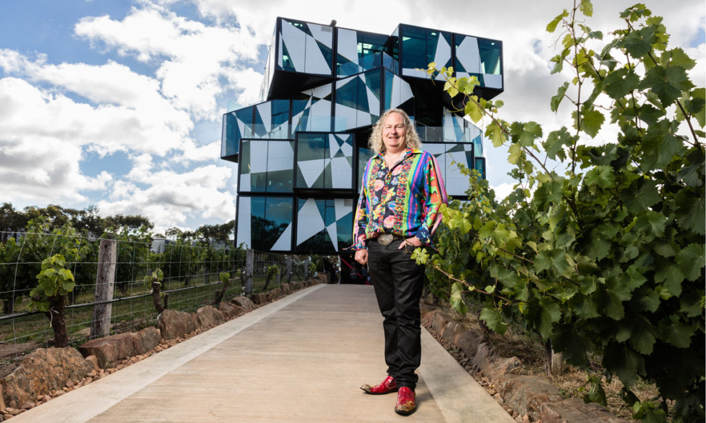 Thumbnail for d’Arenberg in high spirits after buying craft distillery