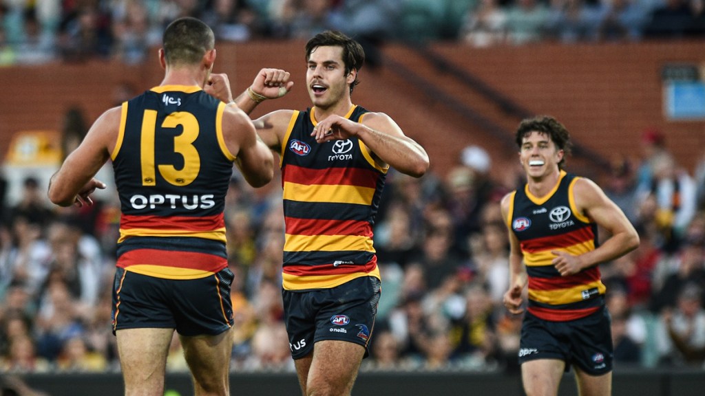 Thumbnail for Fogarty and Murphy re-sign with the Crows