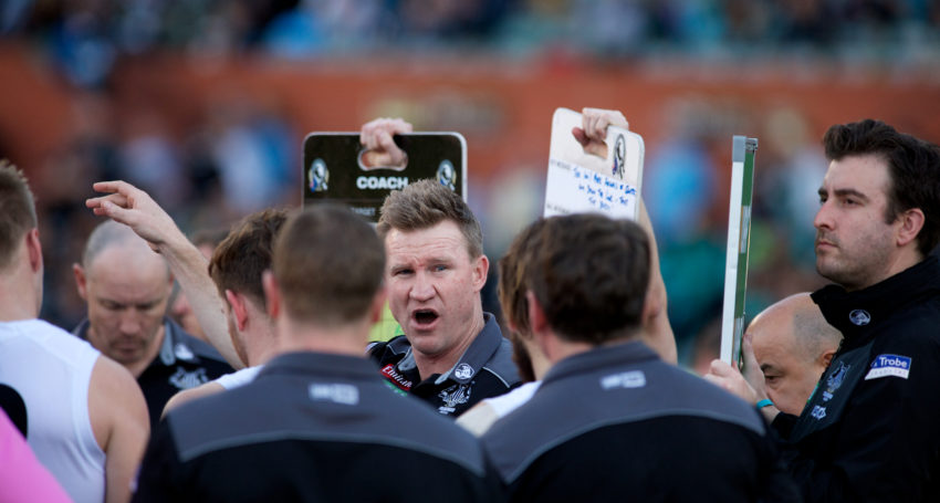 Thumbnail for The Nathan Buckley I know isn’t the one you think you know