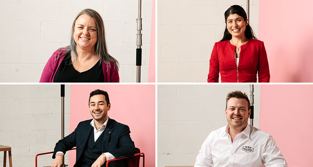 Thumbnail for South Australia’s 40 Under 40 build businesses to help state thrive