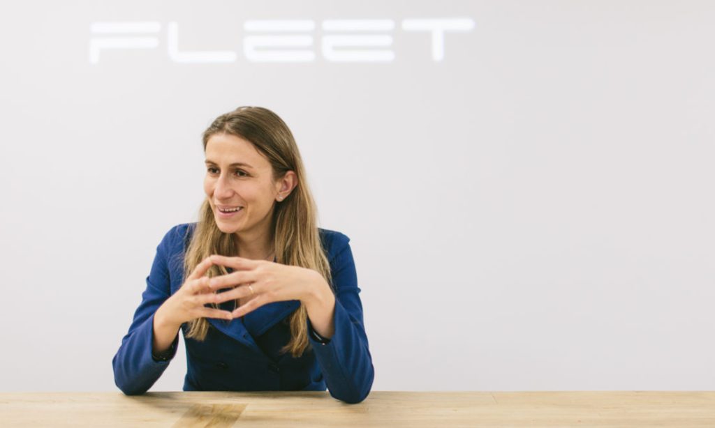 Flavia Tata Nardini. Image: Jessica Clark